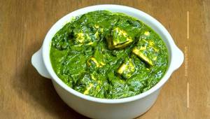 Palak Paneer