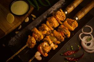 Punjabi Chaap Tikka