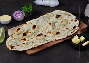 Butter Naan                        