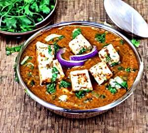 Paneer Do Pyaza   