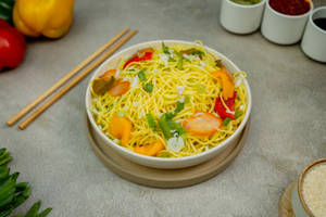 Veg Hakka Noodles