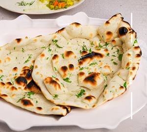 Stuffed Naan