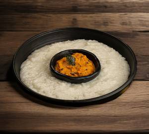 Coconut Milk Ganji