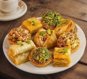 Baklava Sweet 100 Gm