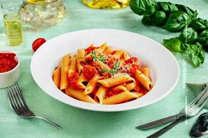 Arrabbiata Pasta