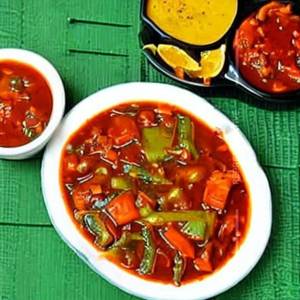 Veg. Chilly Milly