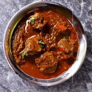 Mutton Bhunna