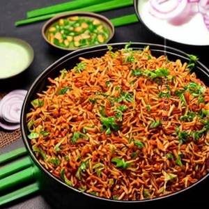 Streamed rice