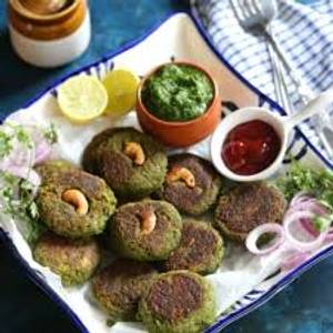 Hara bhara kebab