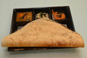 Podi Masala Dosa