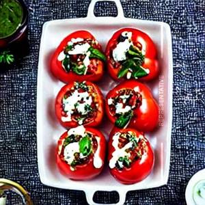 Stuffed Tomato
