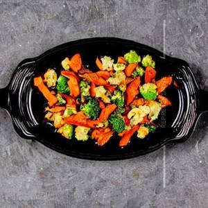 Crispy Vegetable