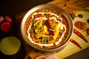 Kadai Paneer Masala
