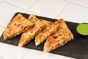 Mix Veg Paratha