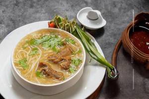 Chicken lung fung