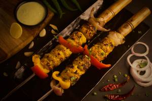 Tandoori Stuff Mushroom