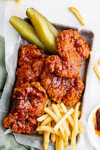 Nashville Hot Chicken