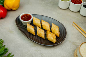 Veg. Spring Roll [Full 2]