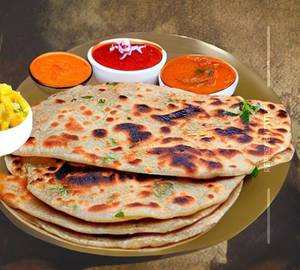 Aloo Paratha