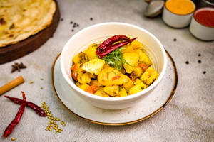 Jeera Aloo