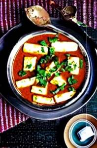 Paneer Pasanda
