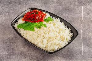 Steamed Rice