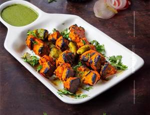 Mushroom Tikka