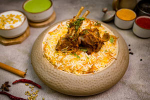 Mutton Biryani
