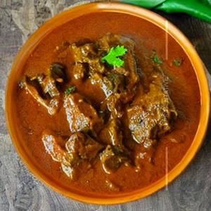 Home Style Mutton Curry