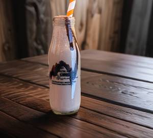 Belgian Milk Shake
