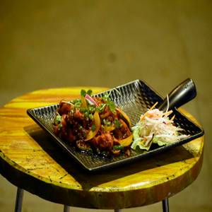 Chowringhee Chilli Chicken