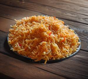 Plain briyani