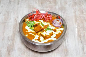 Paneer Pasanda