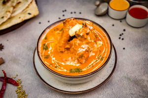Butter Chicken With Bone