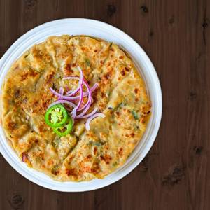 (Aloo Paratha