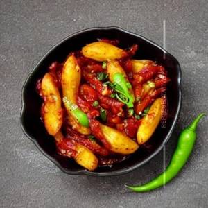 Chilli Potato