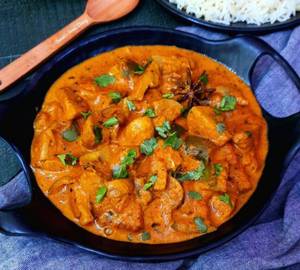 Special mushroom masala