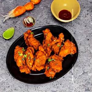 Chicken Afgani