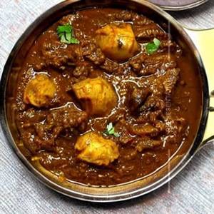 Mutton Kasha