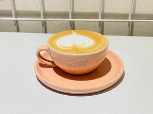 Regular Hot Latte