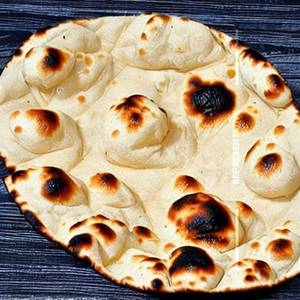 Tandoori Butter Roti