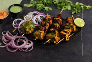 Chicken Hariyali Tikka