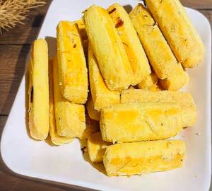 Almond cookies