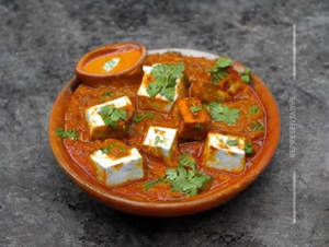 Paneer Kadhai