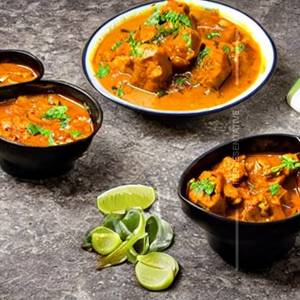 Veg Bhuna