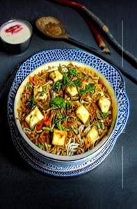 Paneer Biryani