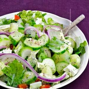 Onion Salad