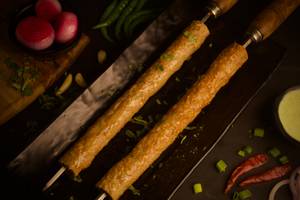Chicken Seekh Kebab