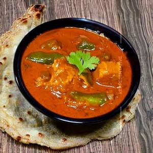 Seasonal Veg Curry