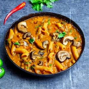 Mushroom Balti